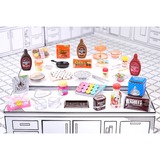 MGA Entertainment MGA's Miniverse Make It Mini Hershey's Multipack Mini Collectibles, Basteln 