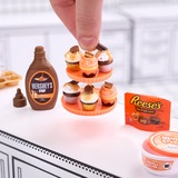 MGA Entertainment MGA's Miniverse Make It Mini Hershey's Multipack Mini Collectibles, Basteln 