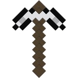 Mattel Minecraft Roleplay Basic Iron Pickaxe, Rollenspiel 
