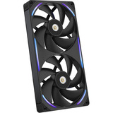 NZXT Performance Fan F280X, Gehäuselüfter schwarz, 280 mm