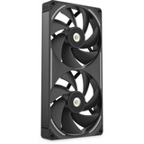 NZXT Performance Fan F280X, Gehäuselüfter schwarz, 280 mm