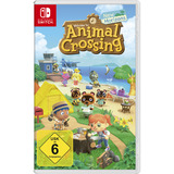 Nintendo Animal Crossing: New Horizons, Nintendo Switch-Spiel 