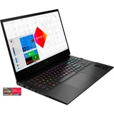 OMEN 16-c0077ng, Gaming-Notebook schwarz, Windows 10 Home 64-Bit, 165 Hz Display