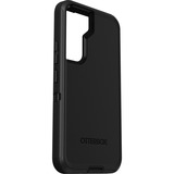 Otterbox Defender, Handyhülle schwarz, Samsung Galaxy S22