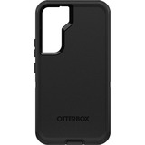 Otterbox Defender, Handyhülle schwarz, Samsung Galaxy S22