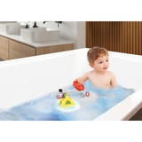 PLAYMOBIL 70635 1.2.3 AQUA Badeinsel mit Wasserrutsche, Konstruktionsspielzeug 