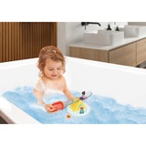 PLAYMOBIL 70635 1.2.3 AQUA Badeinsel mit Wasserrutsche, Konstruktionsspielzeug 