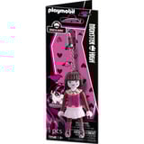 PLAYMOBIL 72046 Monster High Draculaura Anhänger, Konstruktionsspielzeug 