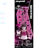 PLAYMOBIL 72046 Monster High Draculaura Anhänger, Konstruktionsspielzeug 