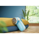 Philips GC026/00, Fusselentferner blau/weiß