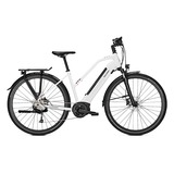 Raleigh KENT 9 (2021), Pedelec weiß, 28", 43 Rahmen