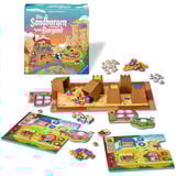 Ravensburger Die Sandburgen von Burgund, Brettspiel 