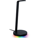 Razer Base Station V2 Chroma, Halterung schwarz, USB, Klinke, RGB