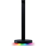 Razer Base Station V2 Chroma, Halterung schwarz, USB, Klinke, RGB