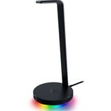 Razer Base Station V2 Chroma, Halterung schwarz, USB, Klinke, RGB