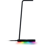 Razer Base Station V2 Chroma, Halterung schwarz, USB, Klinke, RGB
