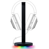 Razer Base Station V2 Chroma, Halterung schwarz, USB, Klinke, RGB