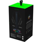 Razer Base Station V2 Chroma, Halterung schwarz, USB, Klinke, RGB