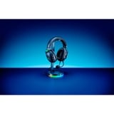Razer Base Station V2 Chroma, Halterung schwarz, USB, Klinke, RGB