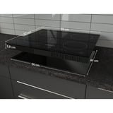 Respekta ASET7004295I, Backofen-Set schwarz