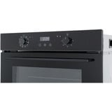 Respekta ASET7004295I, Backofen-Set schwarz