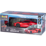 Revell RC Scale Car Corvette C8 