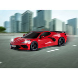 Revell RC Scale Car Corvette C8 