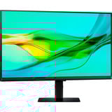 SAMSUNG ViewFinity S60UD S27D604UAU, LED-Monitor 68 cm (27 Zoll), schwarz, QHD, IPS, USB-C, 100Hz Panel