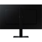 SAMSUNG ViewFinity S60UD S27D604UAU, LED-Monitor 68 cm (27 Zoll), schwarz, QHD, IPS, USB-C, 100Hz Panel
