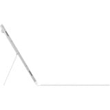 Samsung Book Cover Keyboard EF-DX825, Tastatur weiß, DE-Layout, Galaxy Tab S10+ | S9+ | S9 FE+