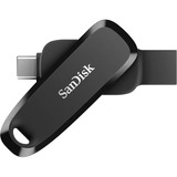 SanDisk Phone Drive for Android 64 GB, USB-Stick schwarz