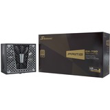 Seasonic PRIME GX-750, PC-Netzteil schwarz, 4x PCIe, Kabel-Management, 750 Watt