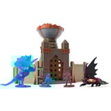 Spin Master Drachenzähmen leicht gemacht - Drachen-Arena: Fackelturm-Spielset, Spielgebäude 