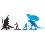 Spin Master Drachenzähmen leicht gemacht - Drachen-Arena: Fackelturm-Spielset, Spielgebäude 