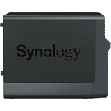 Synology DS423, NAS schwarz