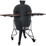 The Bastard Urban Large Complete Holzkohlegrill anthrazit, Modell 2022
