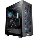 Thermaltake Divider 500 TG Air, Tower-Gehäuse schwarz