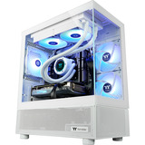Thermaltake FTW Snow 5060Ti, Gaming-PC weiß, Windows 11 Home 64-Bit