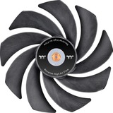 Thermaltake SWAFAN GT14 PC Cooling Fan TT Premium Edition, Gehäuselüfter 1er Pack, 140 mm