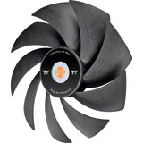 Thermaltake SWAFAN GT14 PC Cooling Fan TT Premium Edition, Gehäuselüfter 1er Pack, 140 mm