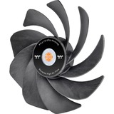 Thermaltake SWAFAN GT14 PC Cooling Fan TT Premium Edition, Gehäuselüfter 1er Pack, 140 mm