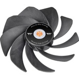 Thermaltake SWAFAN GT14 PC Cooling Fan TT Premium Edition, Gehäuselüfter 1er Pack, 140 mm