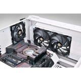 Thermaltake SWAFAN GT14 PC Cooling Fan TT Premium Edition, Gehäuselüfter 1er Pack, 140 mm