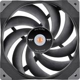 Thermaltake SWAFAN GT14 PC Cooling Fan TT Premium Edition, Gehäuselüfter 1er Pack, 140 mm