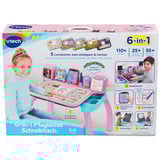 VTech 6-in-1 Magischer Schreibtisch, Spieltisch pink