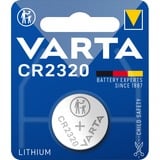 Varta Electronics CR2320, Batterie 1 Stück, CR2320