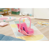 ZAPF Creation BABY born® Babyschale Pink, Puppenzubehör pink
