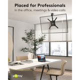 goobay TV-Deckenhalterung 