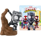 tonies Spidey und seine Super-Freunde - Raketen-Rhino & 3 weitere spannende Abenteuer, Spielfigur Hörspiel
