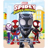 tonies Spidey und seine Super-Freunde - Raketen-Rhino & 3 weitere spannende Abenteuer, Spielfigur Hörspiel